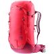 Plecak skiturowy Deuter Freescape Lite 24 SL - hibiscus/ruby