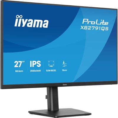 5. MONITOR IIYAMA LED 27" XB2791QS-B1
