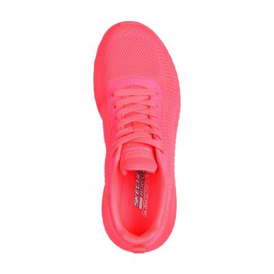 8. Buty Skechers Sneakers Bobs Squad Chaos - Color Rythms W 117216