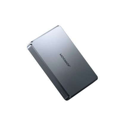 19. Powerbank Joyroom JR-PBM08 Pro 22,5W 10000mAh z ładowaniem bezprzewodowym 2x USB-C - szary