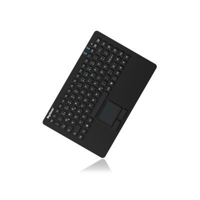 3. KeySonic KSK-5230 IN (DE) klawiatura Biuro USB QWERTZ Niemiecki Czarny