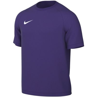 4. Koszulka męska Nike Dri-Fit Park VIII fioletowa HV8173 547