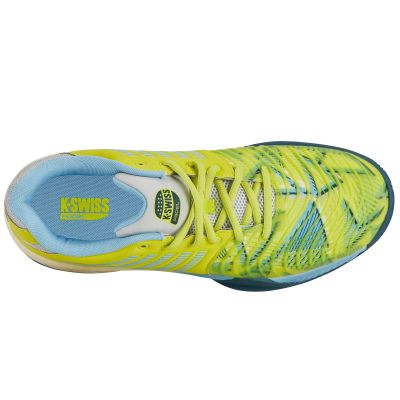 5. Buty sportowe męskie K-Swiss Express Light 3 Padel sneakersy treningowe żółte (08900-377-M)