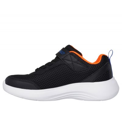 10. Buty Skechers Sneakersy Jr 403615L BLK