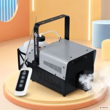 LIGHT4ME HAZE 1500W generator wytwornica dymu mgły