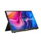 7. ASUS PA148CTV monitor komputerowy 35,6 cm (14") 1920 x 1080 px Full HD LED Ekran dotykowy Blad Czarny