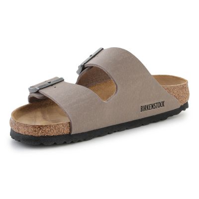 3. Birkenstock Arizona BS 1032070 Gray Taupe
