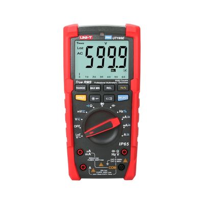 2. Miernik uniwersalny Uni-T PRO UT195E