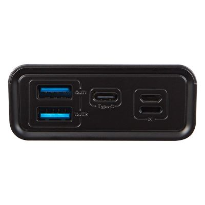 3. BLOW POWER BANK 20000MAH QC+PD 20W + LIGHTNING CZARNY PB20E