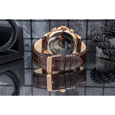 7. Zegarek Męski Guess Walker GW0901G3 + BOX