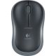 8. Mysz Logitech 910-002238 (optyczna; 1000 DPI; kolor szary)