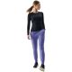 4. Koszulka 4F Longsleeve FNK F324 W 4FRSS25TFLOF324 20S