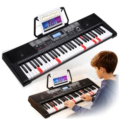 MK 2115 KEYBOARD elektroniczny edukacyjny przenośn