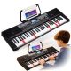 MK 2115 KEYBOARD elektroniczny edukacyjny przenośn