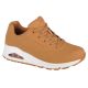 Skechers Uno-Stand on Air 73690-TAN Brązowe 35,5