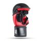 42. Rękawice MMAsparingowe S/M - Phantom Red - Valor Series
