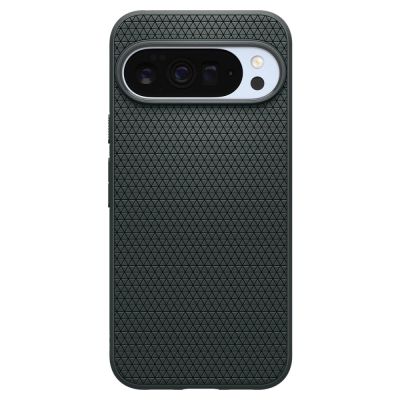 3. Etui Spigen Liquid Air Mag MagSafe na Google Pixel 10 Pro XL - zielone