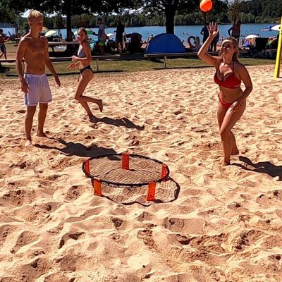 6. Gra plenerowa Funsport Sunflex X-Ball 73090