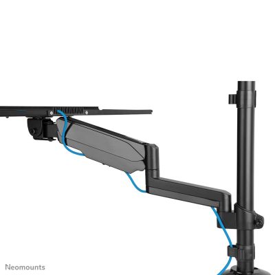 2. Neomounts DS90-325BL1 uchwyt / stojak do monitorów 81,3 cm (32") Biurko Czarny