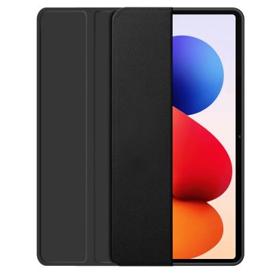 3. Etui TechProtect SmartCase Pen na Xiaomi Poco Pad M1 / Redmi Pad 2 Pro 12.1 - czarne