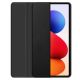 3. Etui TechProtect SmartCase Pen na Xiaomi Poco Pad M1 / Redmi Pad 2 Pro 12.1 - czarne