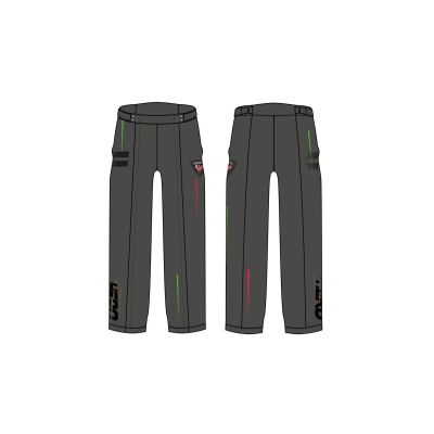 5. Spodnie ROSSIGNOL Racing Pant Adult - Black czarny