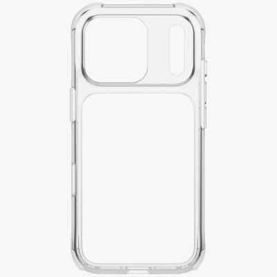 3. Etui UNIQ Lifepro Xtreme na iPhone 18 Pro / 17 Pro - przezroczyste