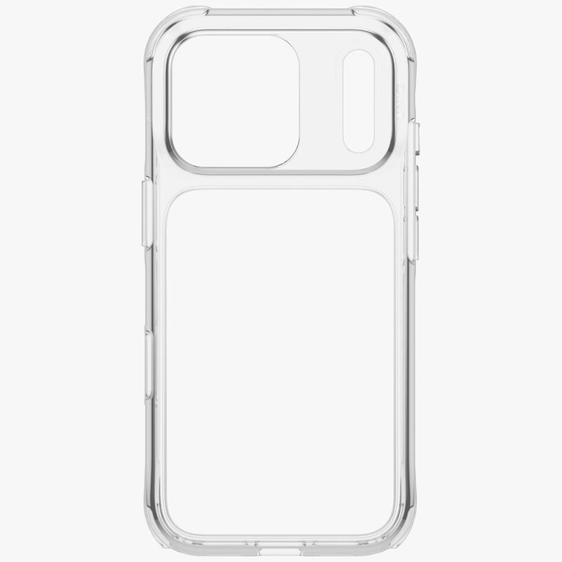 3. Etui UNIQ Lifepro Xtreme na iPhone 18 Pro / 17 Pro - przezroczyste