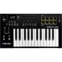 NEKTAR IMPACT LX 25 MK3 - Klawiatura sterująca