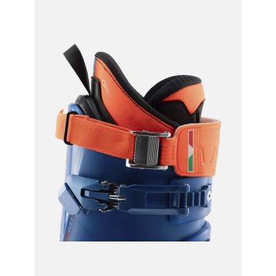 7. Buty narciarskie LANGE World Cup RS ZA+ Vibrant Blue