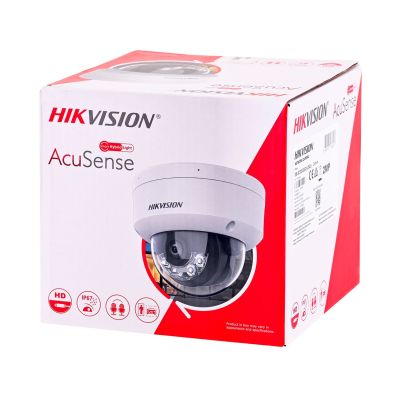 9. KAMERA IP HIKVISION DS-2CD2123G2-LIS2U(2.8mm)