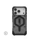 3. Urban Armor Gear Pathfinder pokrowiec na telefon komórkowy 16 cm (6.3") Popiół, Czarny