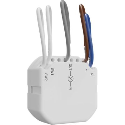 Smart Dimmer BE WAVE Bezprzewodowy ściemniacz oświetlenia 230 V AC (dopuszkowy typ urządzenia ADC-200)