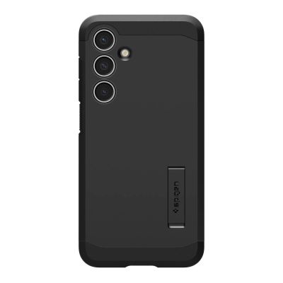 3. Etui Spigen Tough Armor MagSafe na Samsung Galaxy S24 FE - czarne