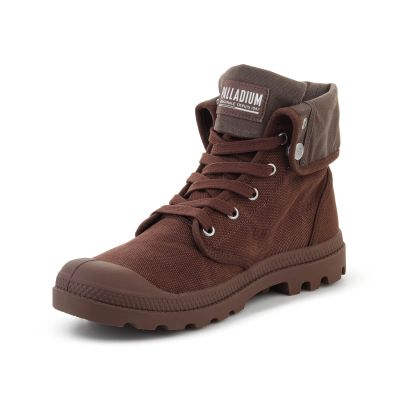 3. PALLADIUM BAGGY BARK BROWN 02353-291