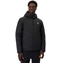 Kurtka męska 4F M0852 głęboka czerń 4FWSS26TDJAM0852 20S