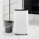 9. Osuszacz i oczyszczacz powietrza 2 w 1 LED (kompresor)  Adler Adler