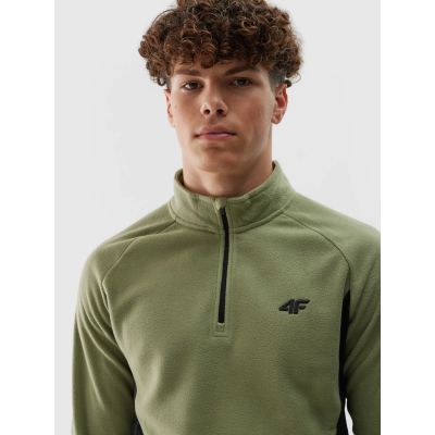 5. Bielizna termiczna polarowa (góra) męska 4F 4FWAW24UFLEM045-43S