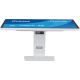 17. iiyama T2452MSC-W2AG monitor komputerowy 61 cm (24") 1920 x 1080 px Full HD LED Ekran dotykowy Biały