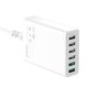 4. Ładowarka Blitzwolf BW-S15 6x USB-A  (BLZ255WHT)