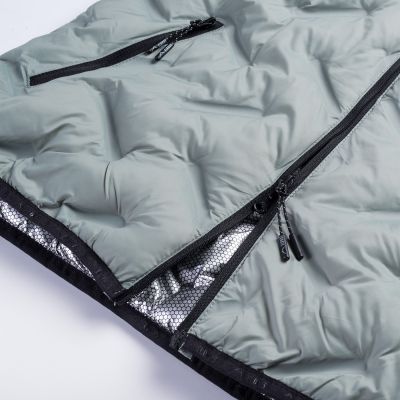 10. Kurtka pikowana Elbrus Huel Primaloft Wos W 92800622478