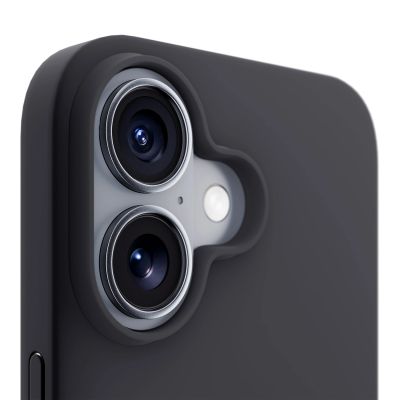 3. Etui 3mk Hardy Silicone MagCase na iPhone 16 Plus - szare