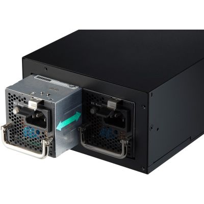 4. Zasilacz 900W FSP Fortron Twins PRO 24/7 ATX | 80+ Gold