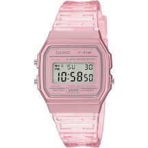 Zegarek Damski CASIO F-91WS-4EF