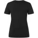 Koszulka damska SUPER.NATURAL W LUX BASE TEE czarna