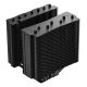 18. DeepCool ASSASSIN VC ELITE Procesor Chłodnica powietrza 120/140 mm Czarny 1 szt.