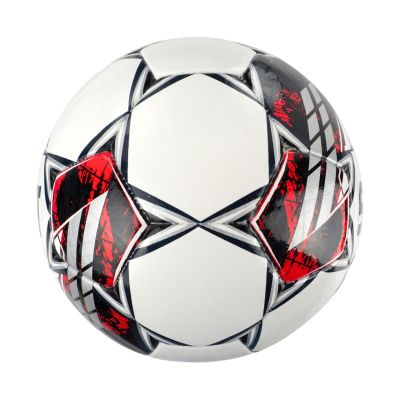 3. Piłka nożna Select Futsal Elite biało-czerwono-czarna 19319