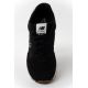 8. New Balance buty sportowe damskie sneakersy 515 czarne skórzane