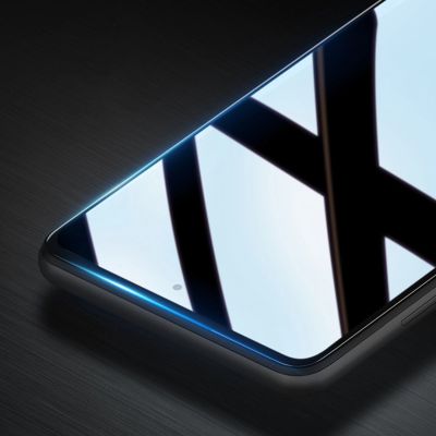 4. Dux Ducis 10D Tempered Glass szkło hartowane Nokia G11 Plus 9H z czarną ramką