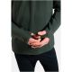Bluza bez kaptura Odlo Mid Layer ESSENTIAL THERMAL zielona